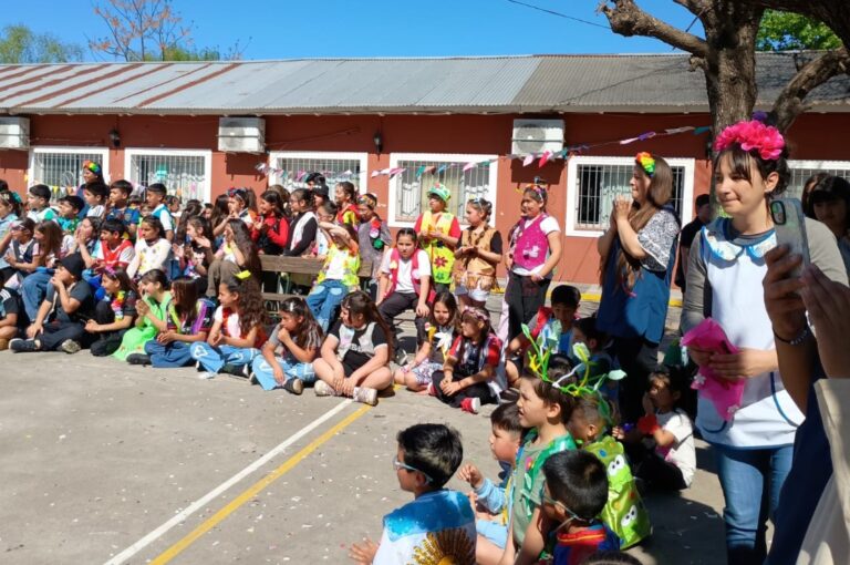 Colegio Nuestra Señora de la Paz - Vida escolar