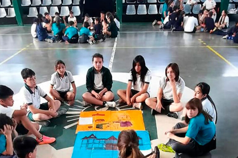 Colegio Nuestra Señora de la Paz - Encuentro