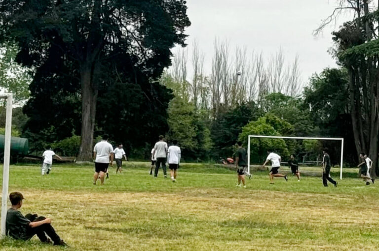 Colegio Nuestra Señora de la Paz - Encuentro escolar