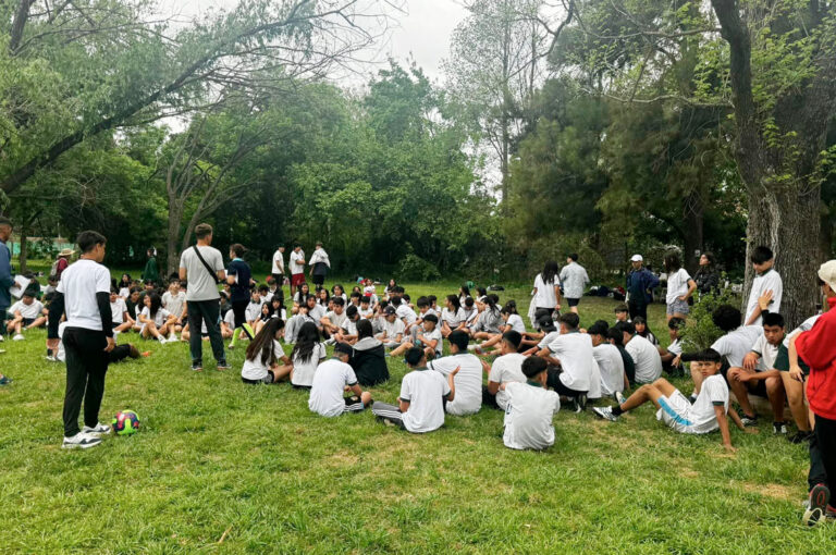 Colegio Nuestra Señora de la Paz - Actividades